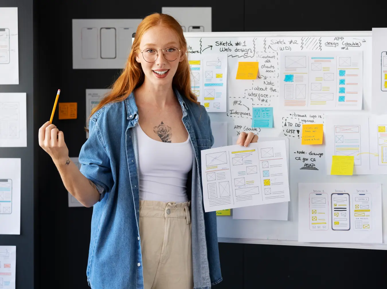 Communication and workflow alignment in outsourced app development teams