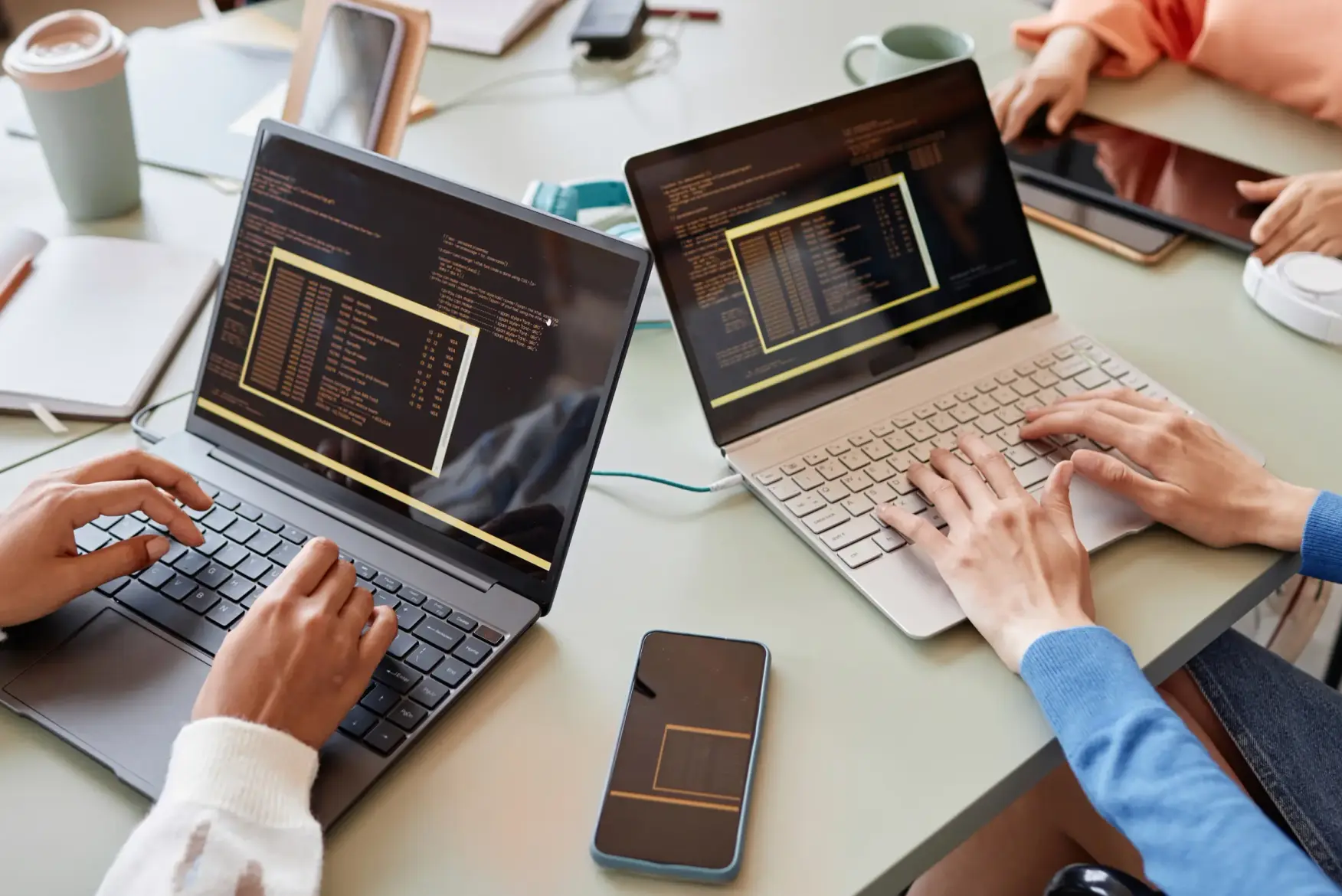 Custom Web & Mobile Development