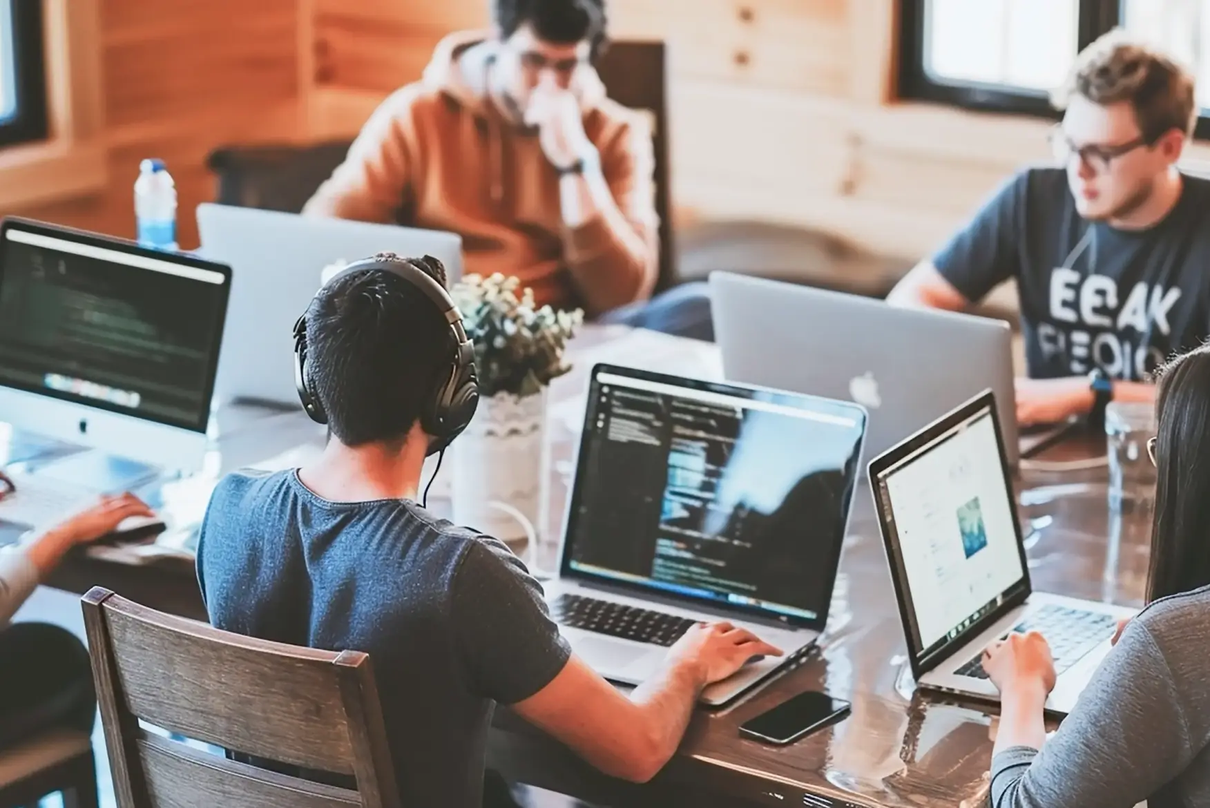 Dedicated Remote Developers