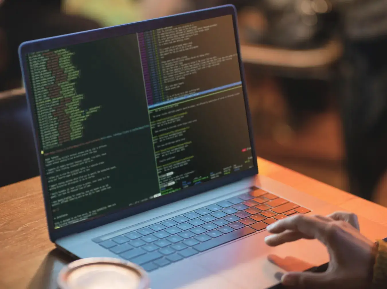Remote developers collaborating efficiently using structured communication and project milestones