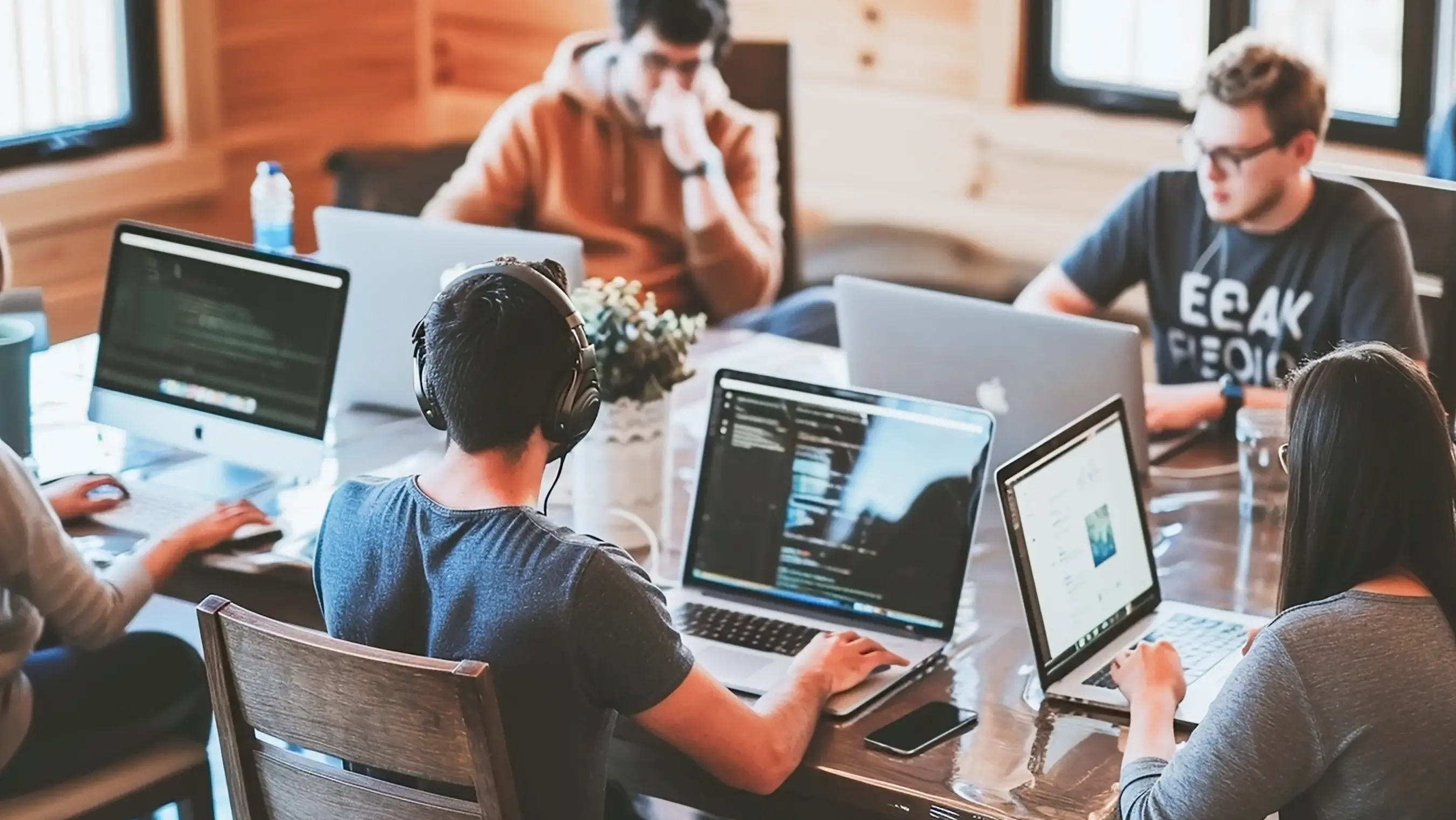 Dedicated Remote Developers