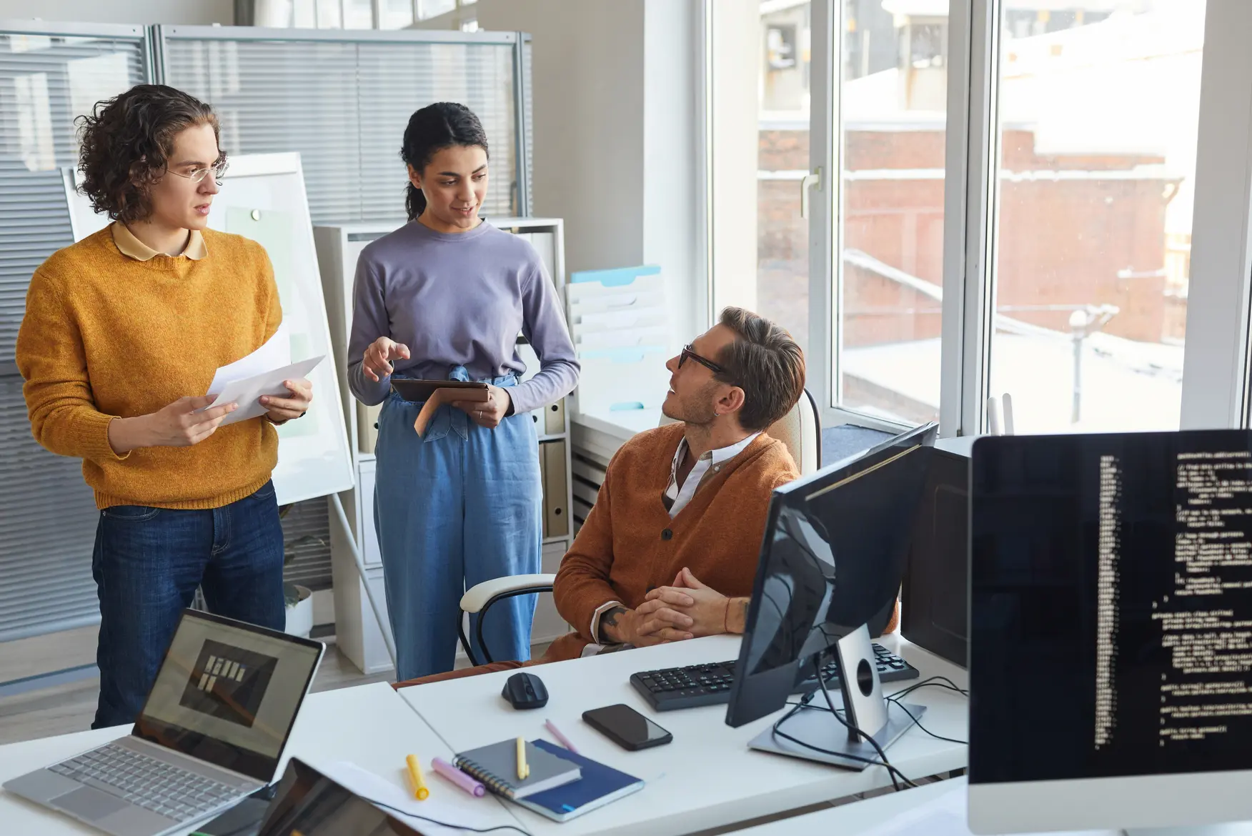 Evaluate dedicated team