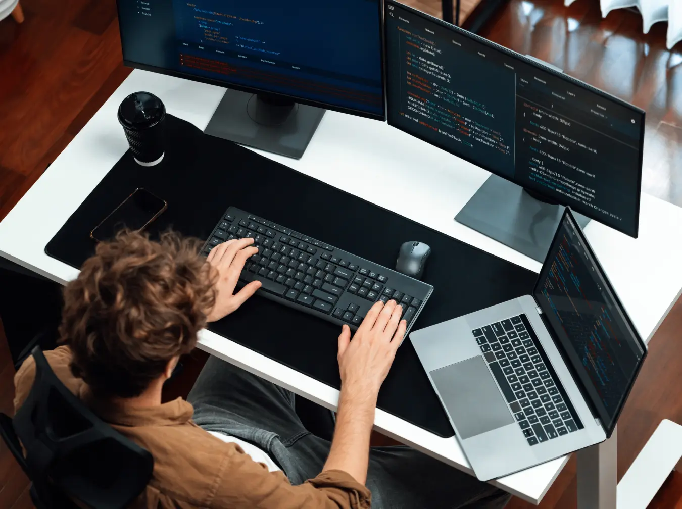 IP & Data Security