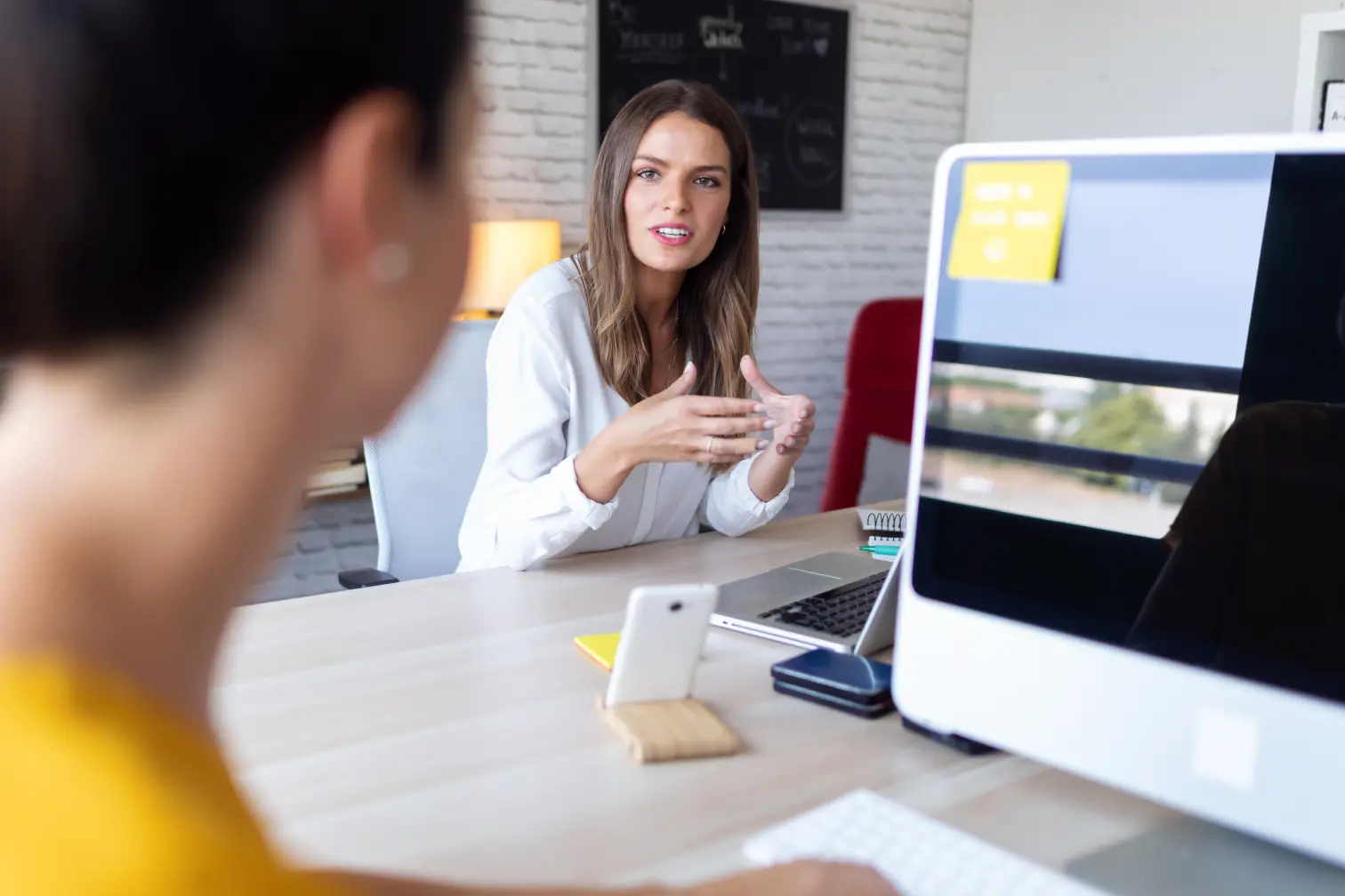 Software development and consulting services