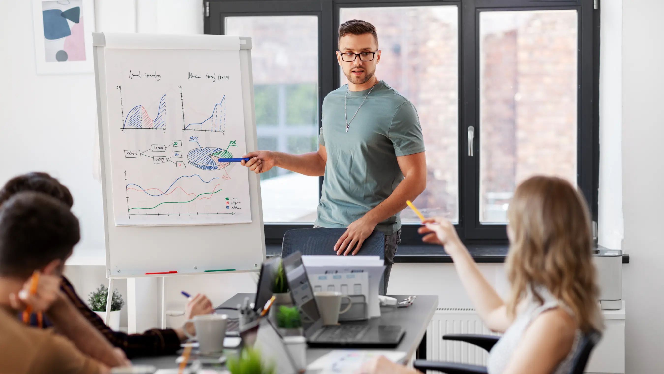 Software development and consulting for startups