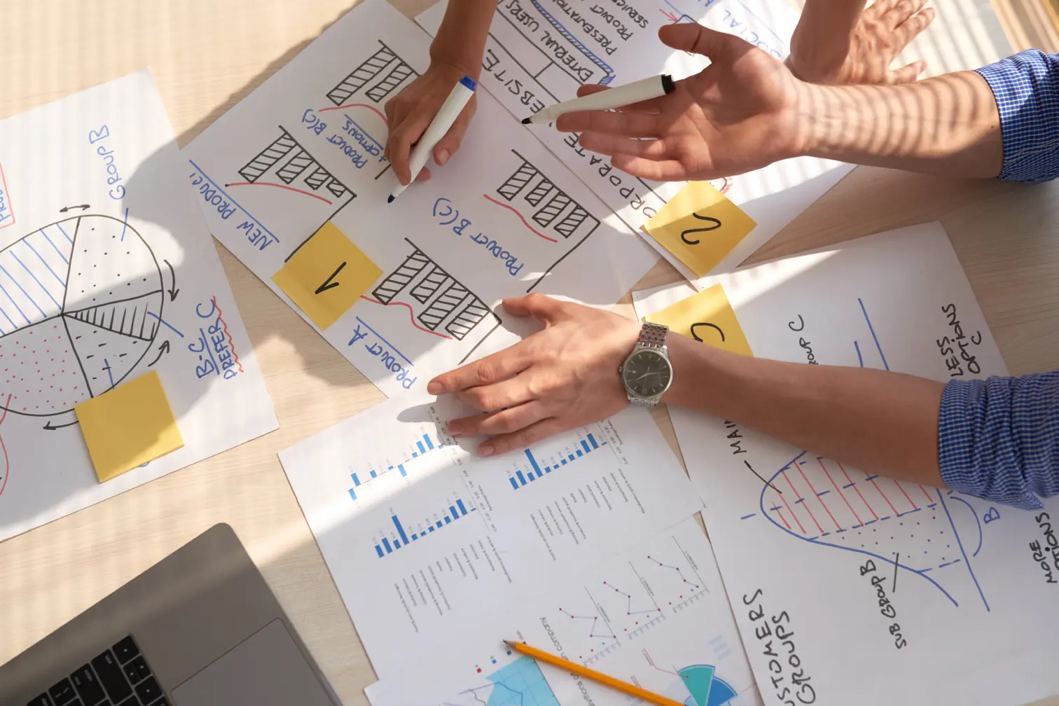 Strategic Business Consulting