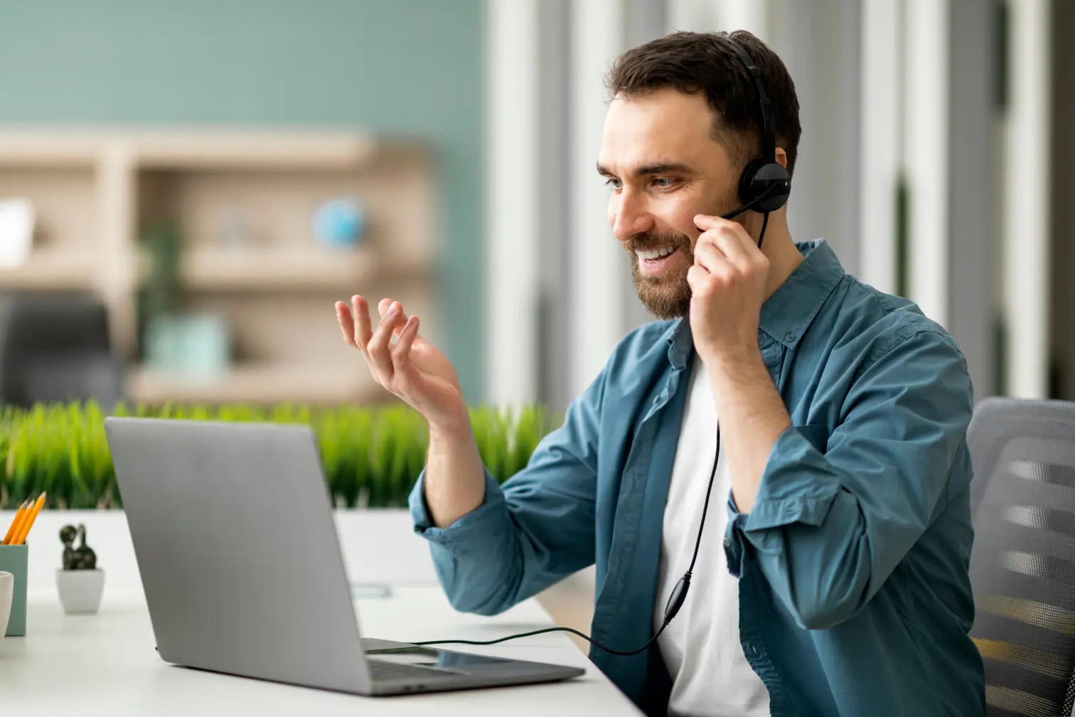 Remote development team collaboration