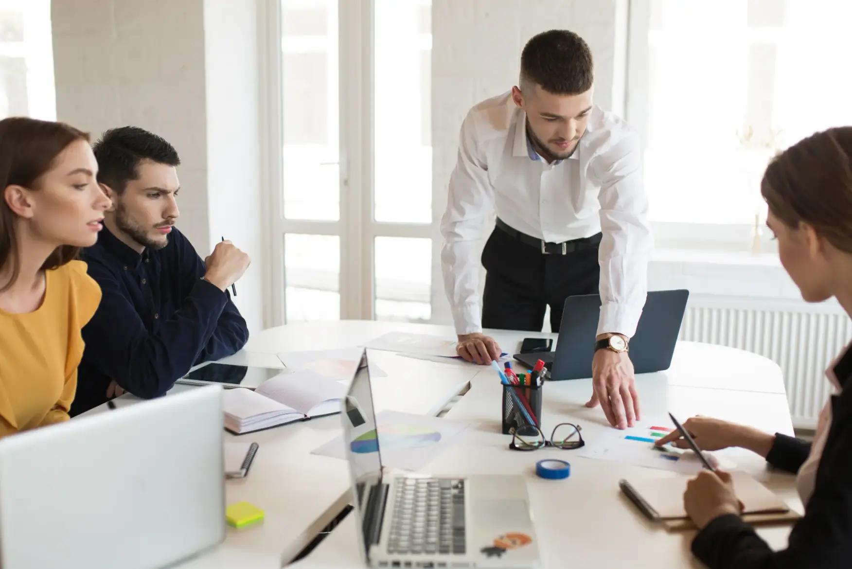 When to Hire a Dedicated Team