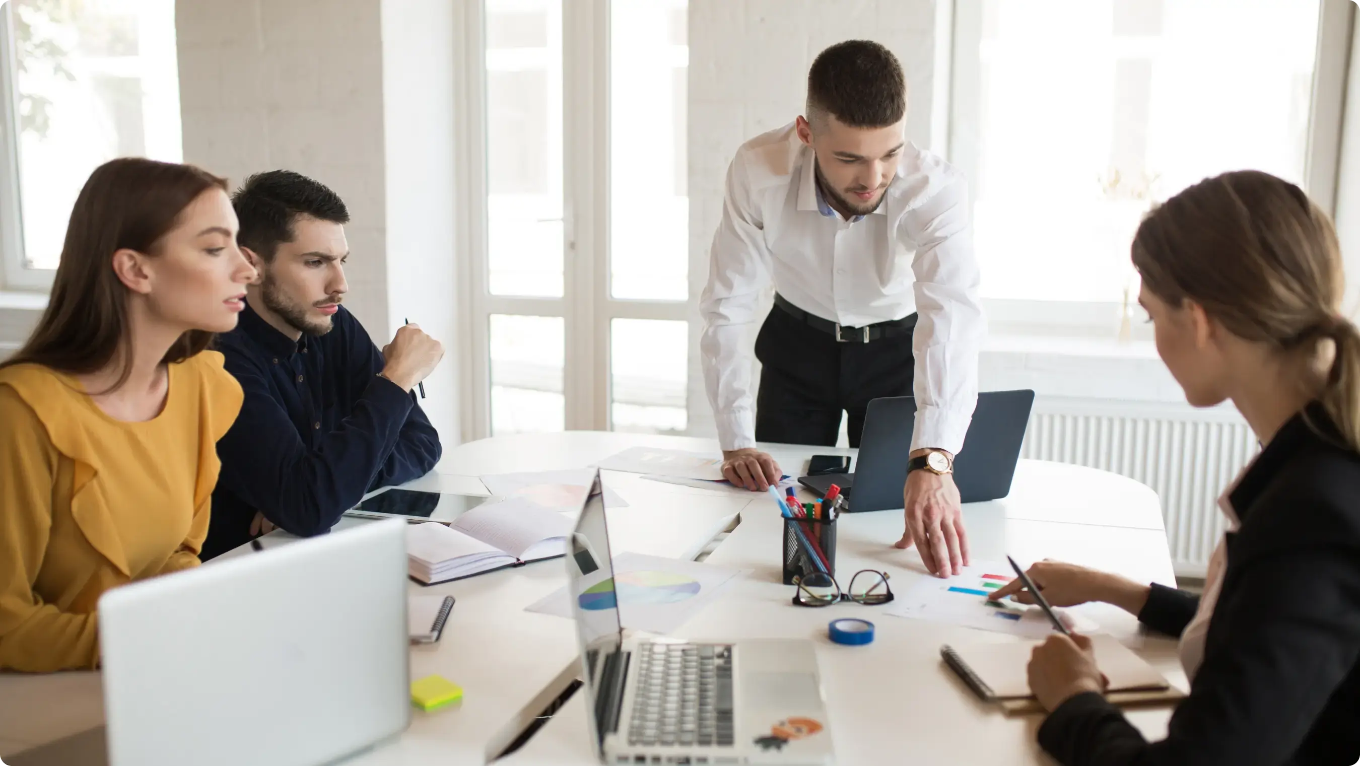 When to Hire a Dedicated Team